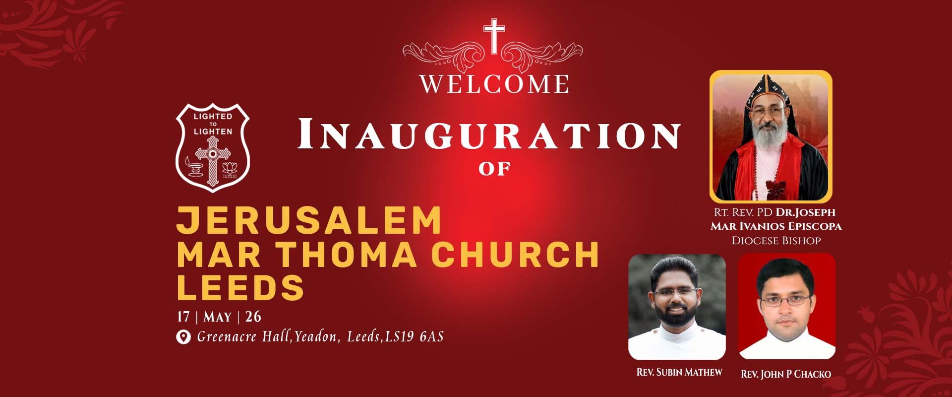 Church banner