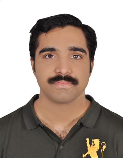Mr. Kishore Koshy Varghese