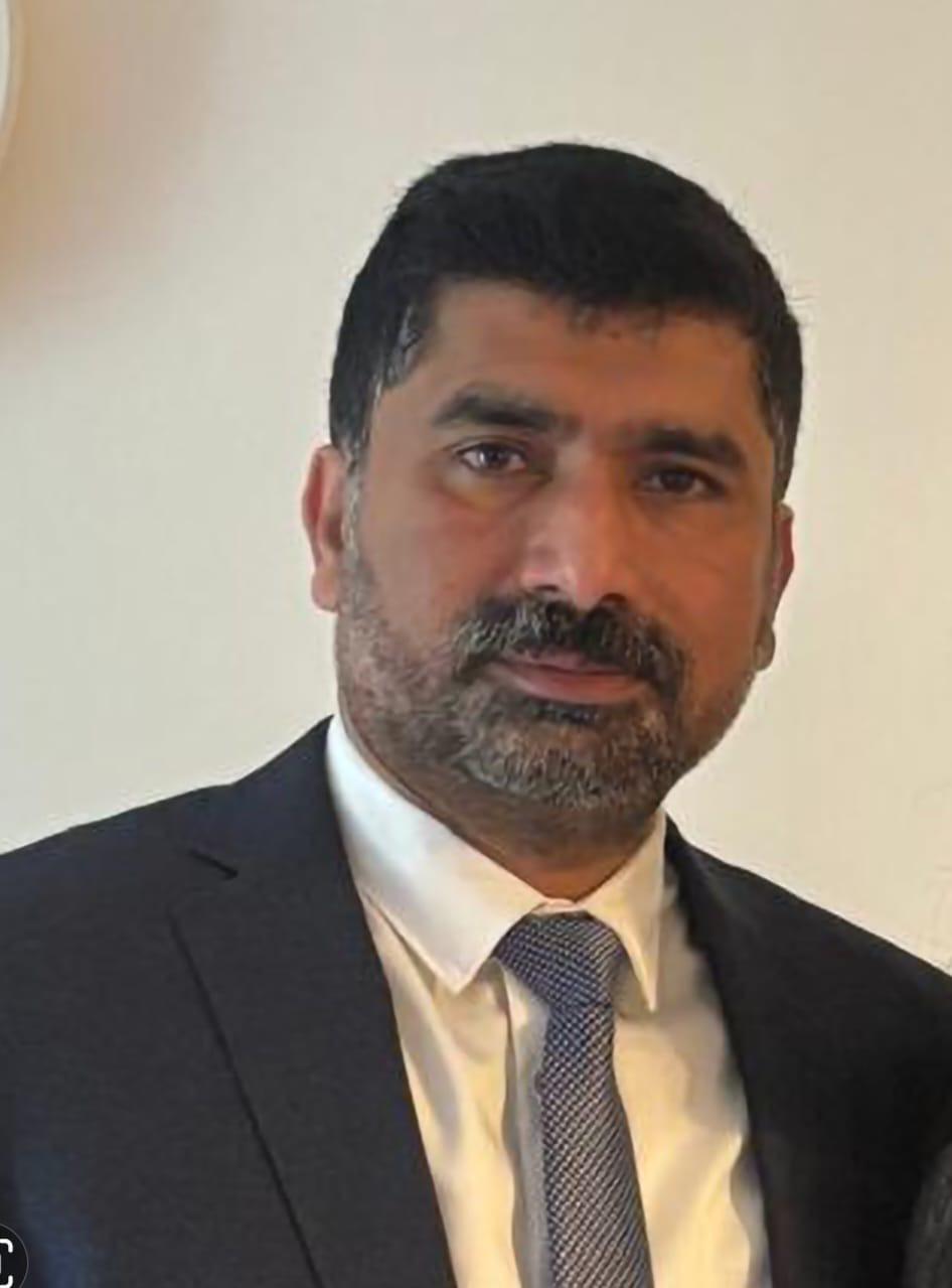 Mr. Anoob Oommen