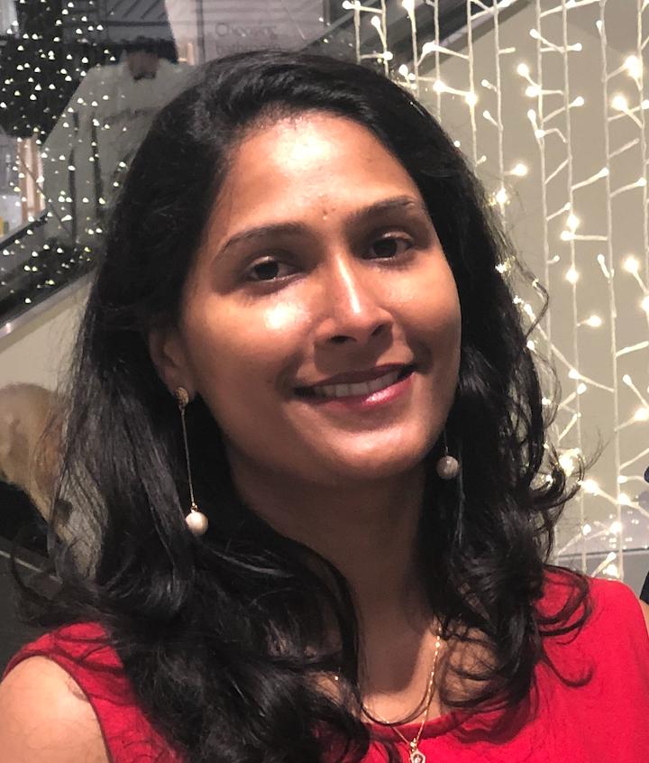 Mrs. Geena Mathews