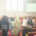 Sunday School Inauguration