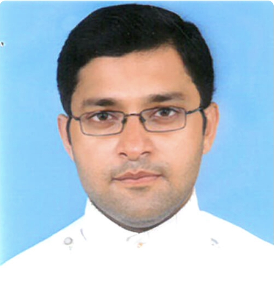 Rev. John P Chacko